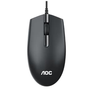 Chuột máy tính có dây AOC cho nhu cầu công việc, giải trí