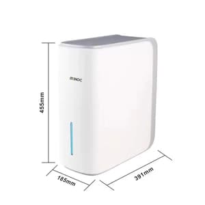 Máy Lọc Nước MiiNoc Snow Burg S02 – Hệ Thống RO Không Bình Chứa, Hiệu Suất Cao 400 GPD