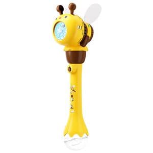 Máy tạo bong bóng cầm tay hình con ong