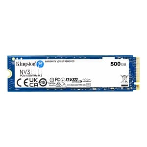 Ổ cứng SSD M2 Kingston NV3 PCIe 4.0 NVMe