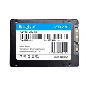 Ổ cứng SSD WICGTYP chuẩn kết nối SATA 3 tốc độ đọc ghi cao