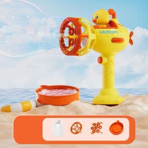 Súng bắn bong bóng Ultra-Cool hình vịt con